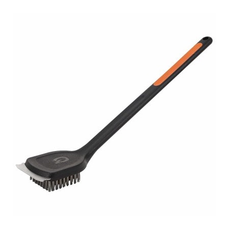 Mr. Bar-B-Q 18 Grill BrushScraper 60303Y